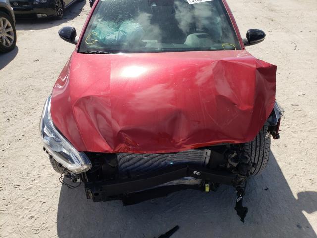 2021 KIA FORTE 3KPF44AC5ME272734