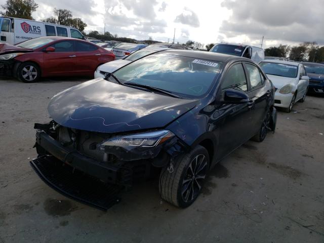 2019 TOYOTA COROLLA L 5YFBURHE1KP914090