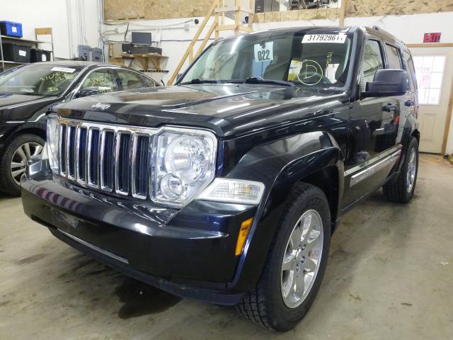 2010 JEEP LIBERTY LI 1J4PN5GK8AW162794