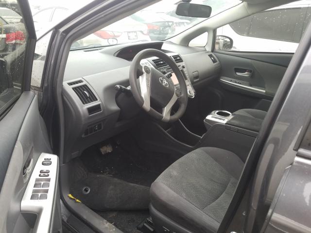 2014 TOYOTA PRIUS V JTDZN3EU4E3331661