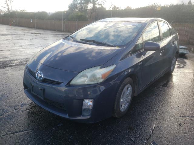 2010 TOYOTA PRIUS - JTDKN3DU9A0031371