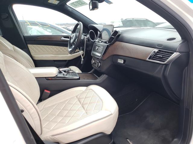 2016 MERCEDES-BENZ GLE COUPE 4JGED6EB0GA007313