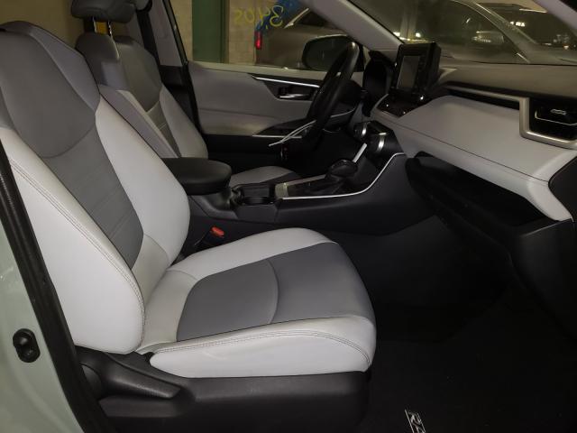 2019 TOYOTA RAV4 XLE P 2T3A1RFV6KC039197
