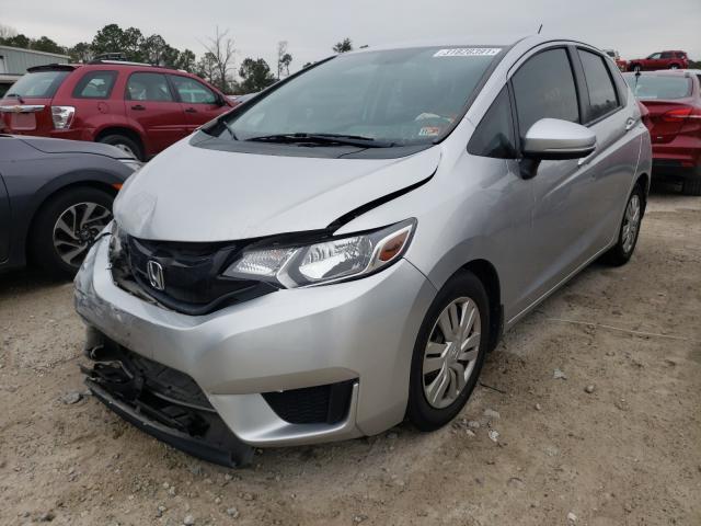 2015 HONDA FIT LX 3HGGK5H53FM753373