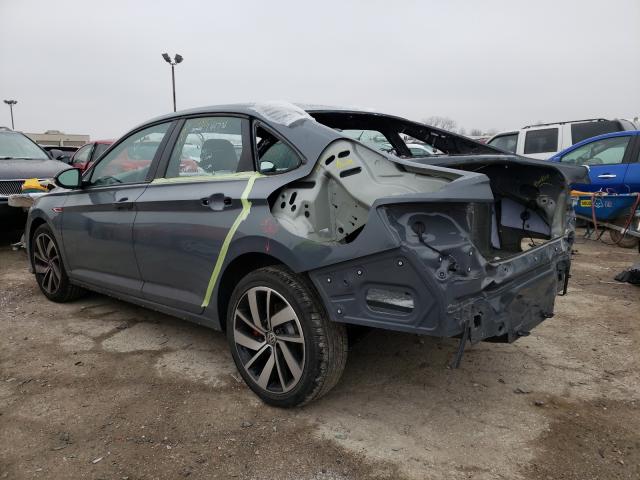 2020 VOLKSWAGEN JETTA GLI 3VW5T7BU8LM051007