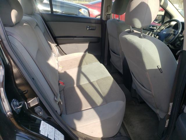 2010 NISSAN SENTRA 3N1AB6AP1AL688871