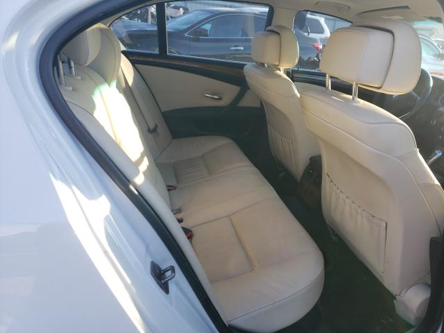 2010 BMW 528 XI WBANV1C5XAC388047