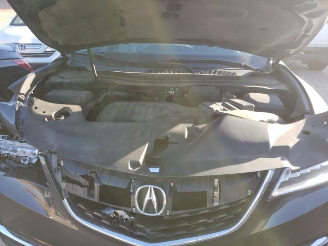 2014 ACURA MDX TECHNO 5FRYD4H48EB014872