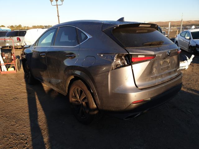 2020 LEXUS NX 300 JTJGARDZ9L2228013