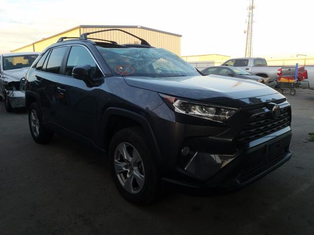 2019 TOYOTA RAV4 XLE - 2T3P1RFV4KC010985