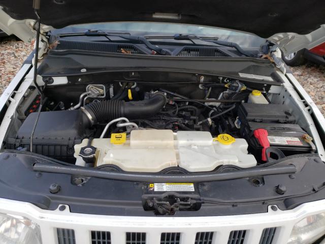 2011 JEEP LIBERTY SP 1J4PN2GK9BW594410