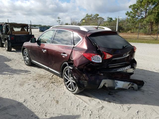 2017 INFINITI QX50 JN1BJ0RR6HM412146