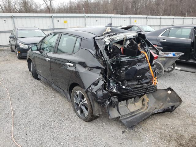 2018 NISSAN LEAF S 1N4AZ1CP8JC309004