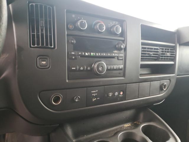 2013 CHEVROLET EXPRESS G3 1GAZG1FA7D1187481