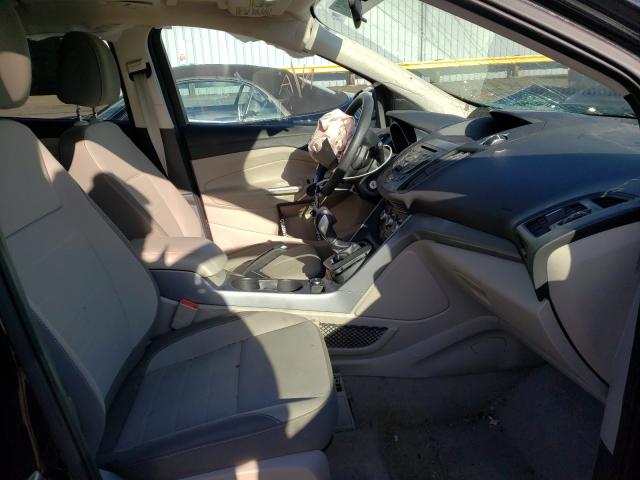 2014 FORD ESCAPE SE - 1FMCU9G99EUE01018