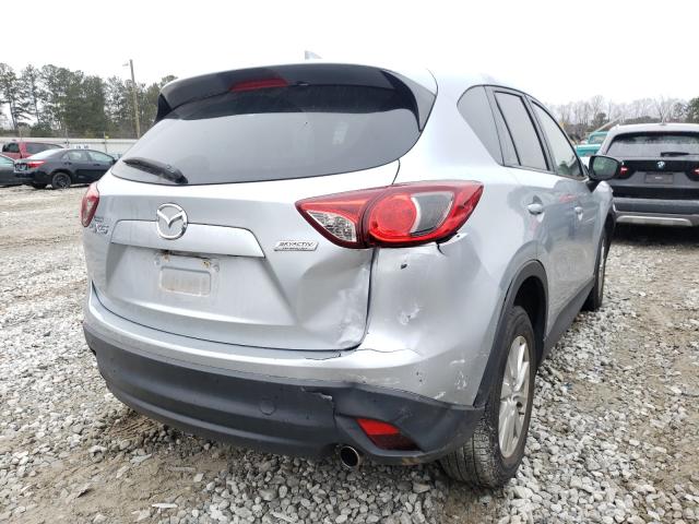 2016 MAZDA CX-5 TOURI JM3KE2CY5G0844060