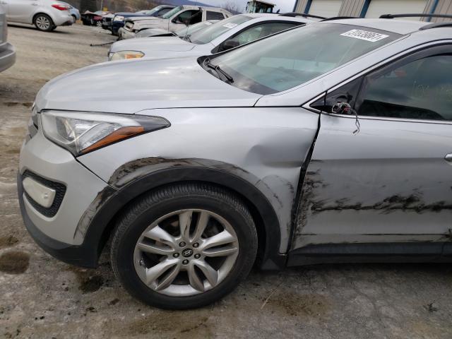 2014 HYUNDAI SANTA FE S 5XYZU3LA1EG178728