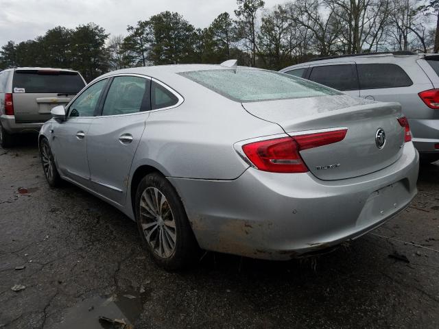 2017 BUICK LACROSSE E 1G4ZP5SS5HU182826