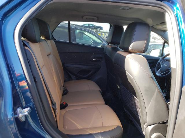 2020 CHEVROLET TRAX 1LT 3GNCJPSB0LL123734