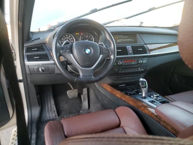 2013 BMW X5 XDRIVE5 5UXZV8C57D0C15185