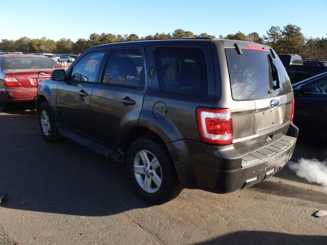 2011 FORD ESCAPE HYB 1FMCU4K31BKB48919