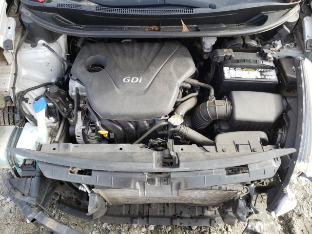 2012 KIA RIO EX KNADN5A32C6028163