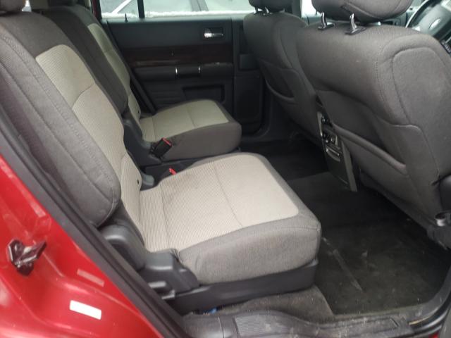 2012 FORD FLEX SEL 2FMGK5CC3CBD20262