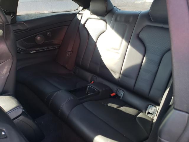 2015 BMW M4 WBS3R9C5XFK335111