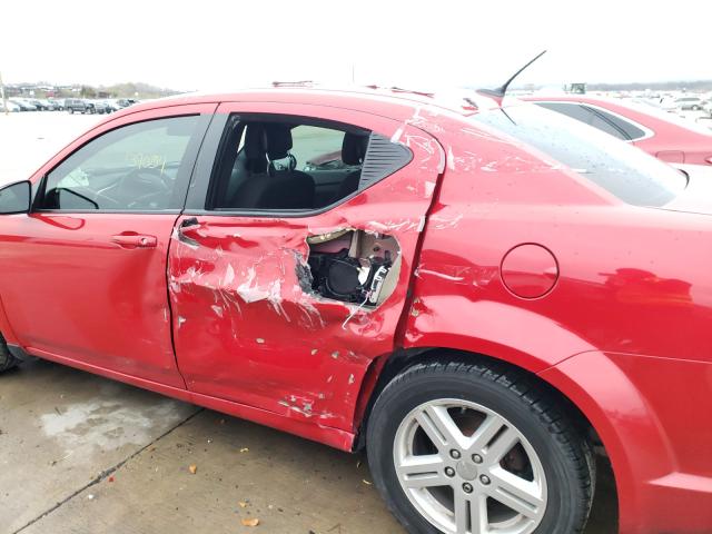 2014 DODGE AVENGER SX 1C3CDZCB2EN163590