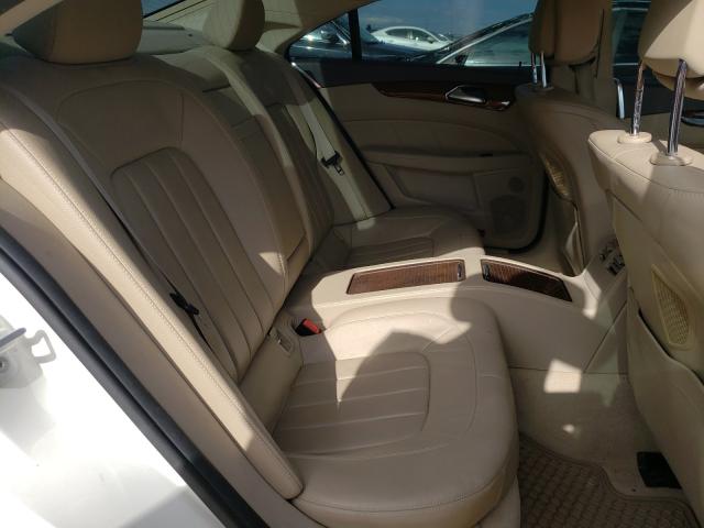 2012 MERCEDES-BENZ CLS 550 4M WDDLJ9BB4CA053737
