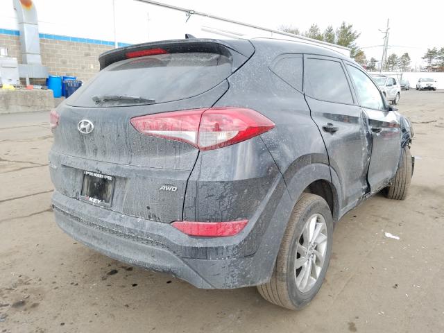 2018 HYUNDAI TUCSON SEL KM8J3CA42JU743358