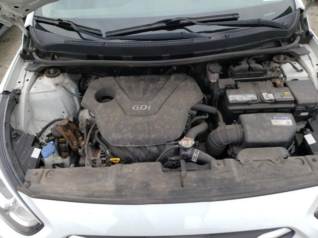 2015 HYUNDAI ACCENT GS KMHCT5AE1FU230493