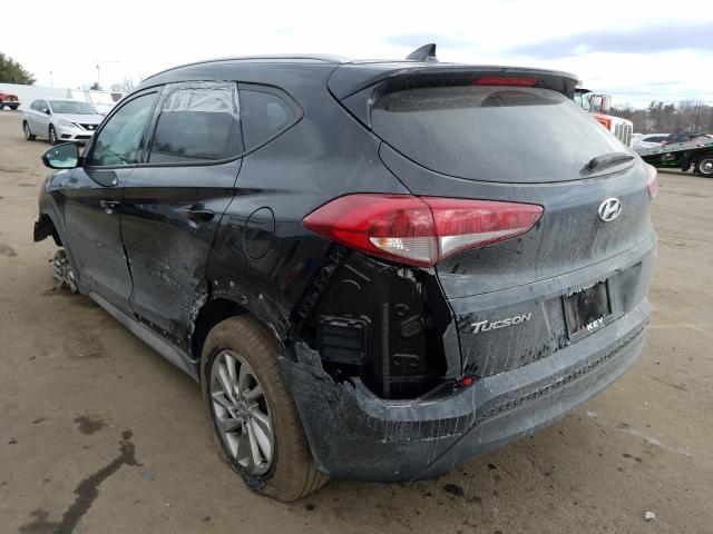 2018 HYUNDAI TUCSON SEL KM8J3CA42JU743358