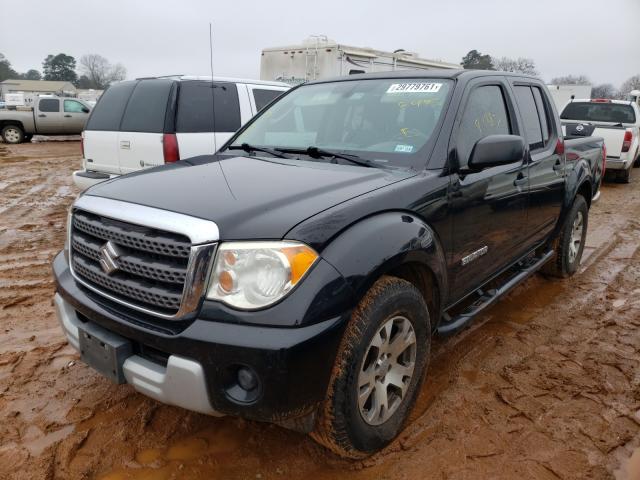 2011 SUZUKI EQUATOR SP 5Z61D0ER6BC416492