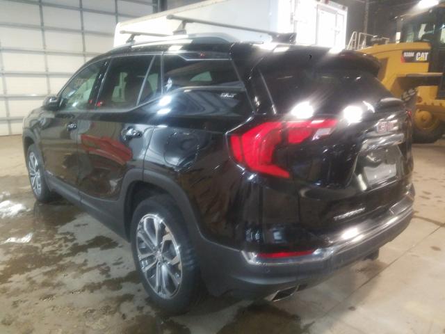 2018 GMC TERRAIN SL 3GKALVEX8JL217531