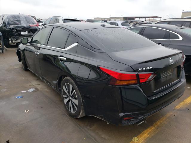 2019 NISSAN ALTIMA SV 1N4BL4DV2KC112299