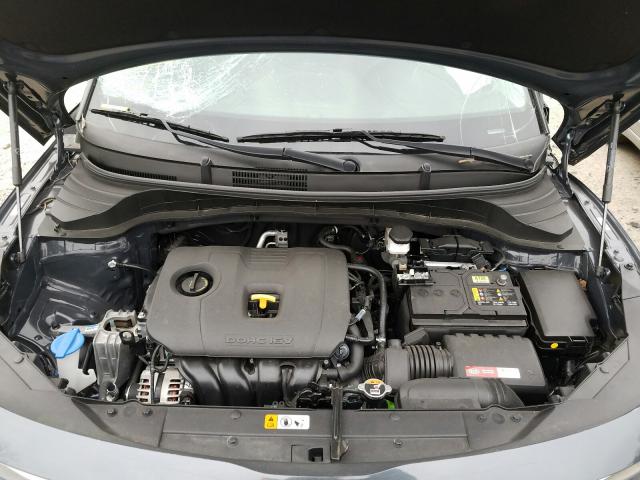 2020 KIA SOUL LX KNDJ23AU8L7109500
