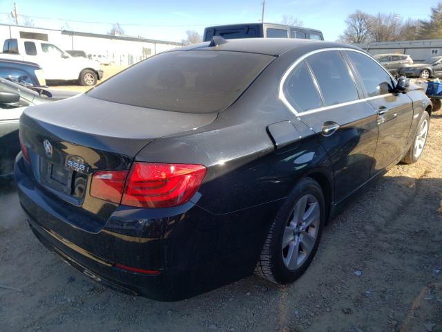 2013 BMW 528 XI WBAXH5C5XDD114840