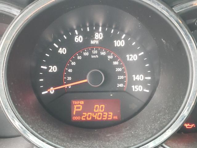 2011 KIA SORENTO 5XYKT3A11BG174715