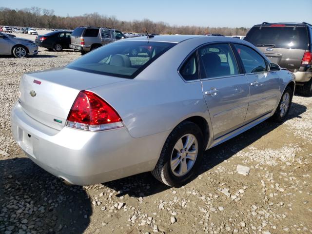 2013 CHEVROLET IMPALA LS 2G1WF5E37D1147430