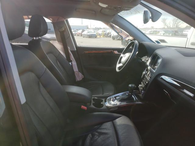 2014 AUDI Q5 PREMIUM WA1LFAFPXEA063446