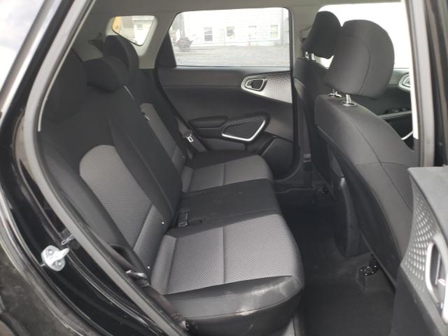 2020 KIA SOUL LX KNDJ23AU1L7030363