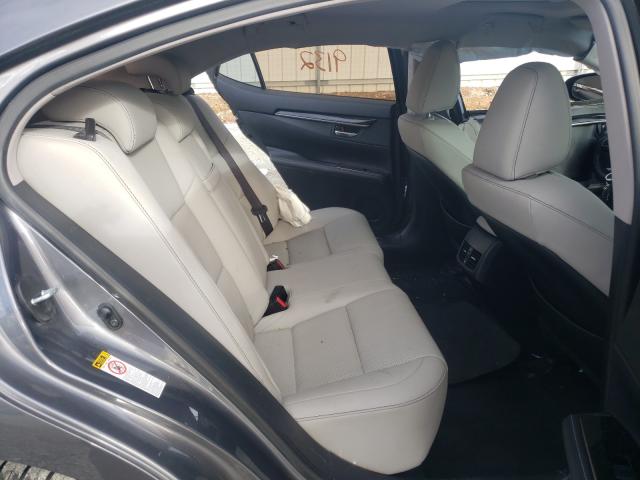 2016 LEXUS ES 350 JTHBK1GG7G2219319