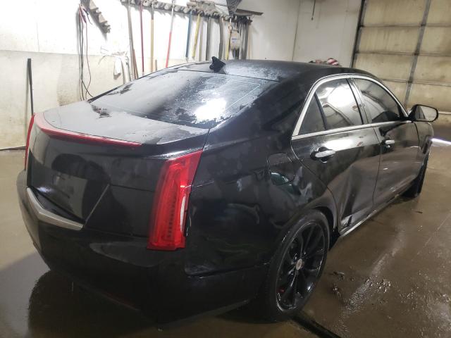 2013 CADILLAC ATS PREMIU 1G6AL5SX2D0139705