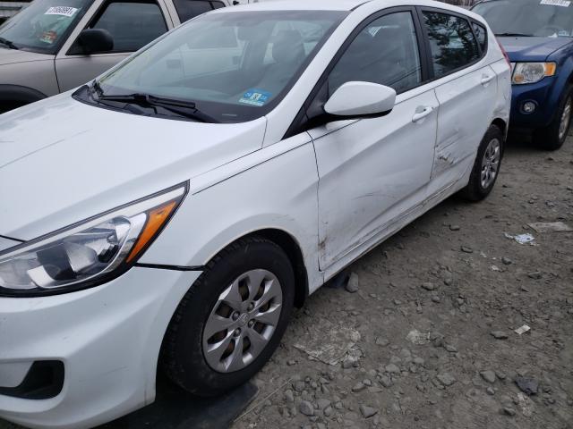 2015 HYUNDAI ACCENT GS KMHCT5AE1FU230493