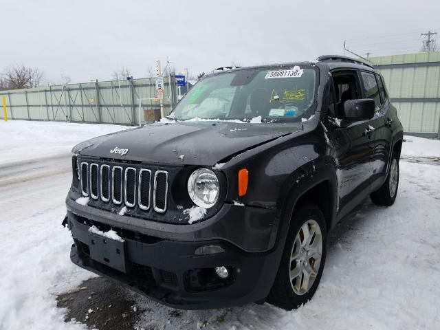 2017 JEEP RENEGADE L ZACCJBBB2HPF97369