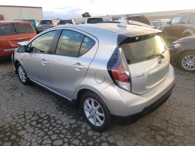 2017 TOYOTA PRIUS C - JTDKDTB37H1591231