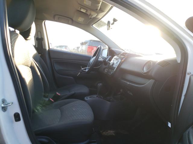 2015 MITSUBISHI MIRAGE DE ML32A3HJ3FH046679