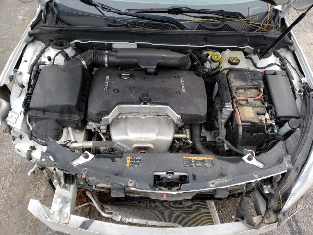 2016 CHEVROLET MALIBU LIM 1G11B5SA3GF116519