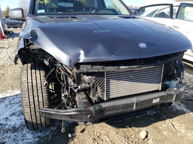 2012 MERCEDES-BENZ ML 350 BLU 4JGDA2EB8CA009723